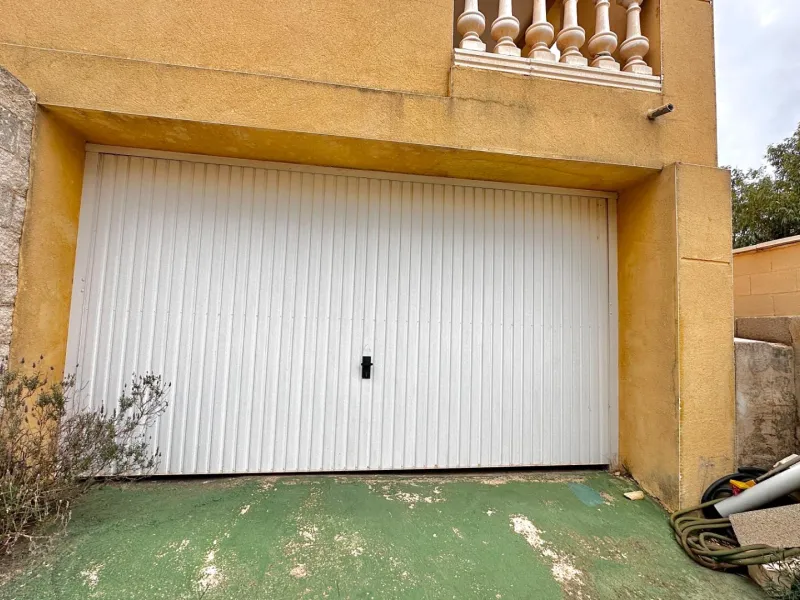 "Villa with Panoramic Views and Great Potential in Altea Hills"