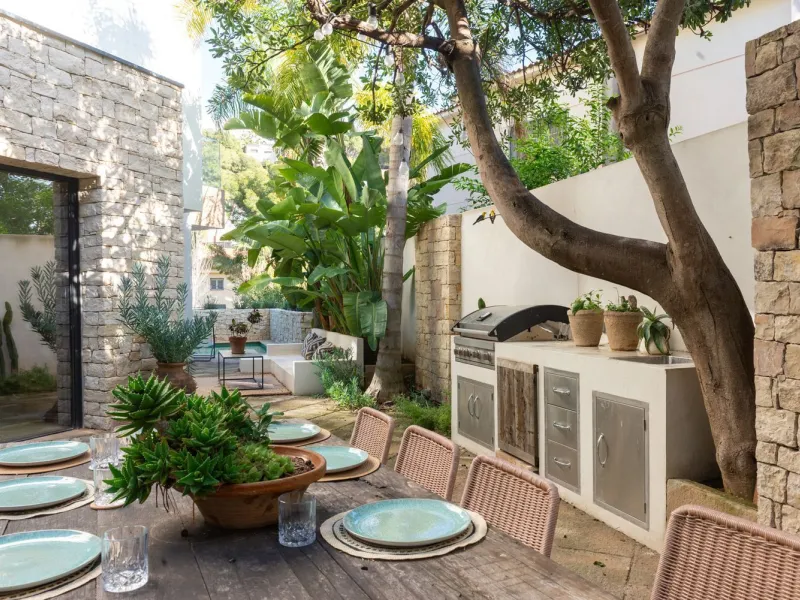Modern and Bright House in Bellamar, Castelldefels
