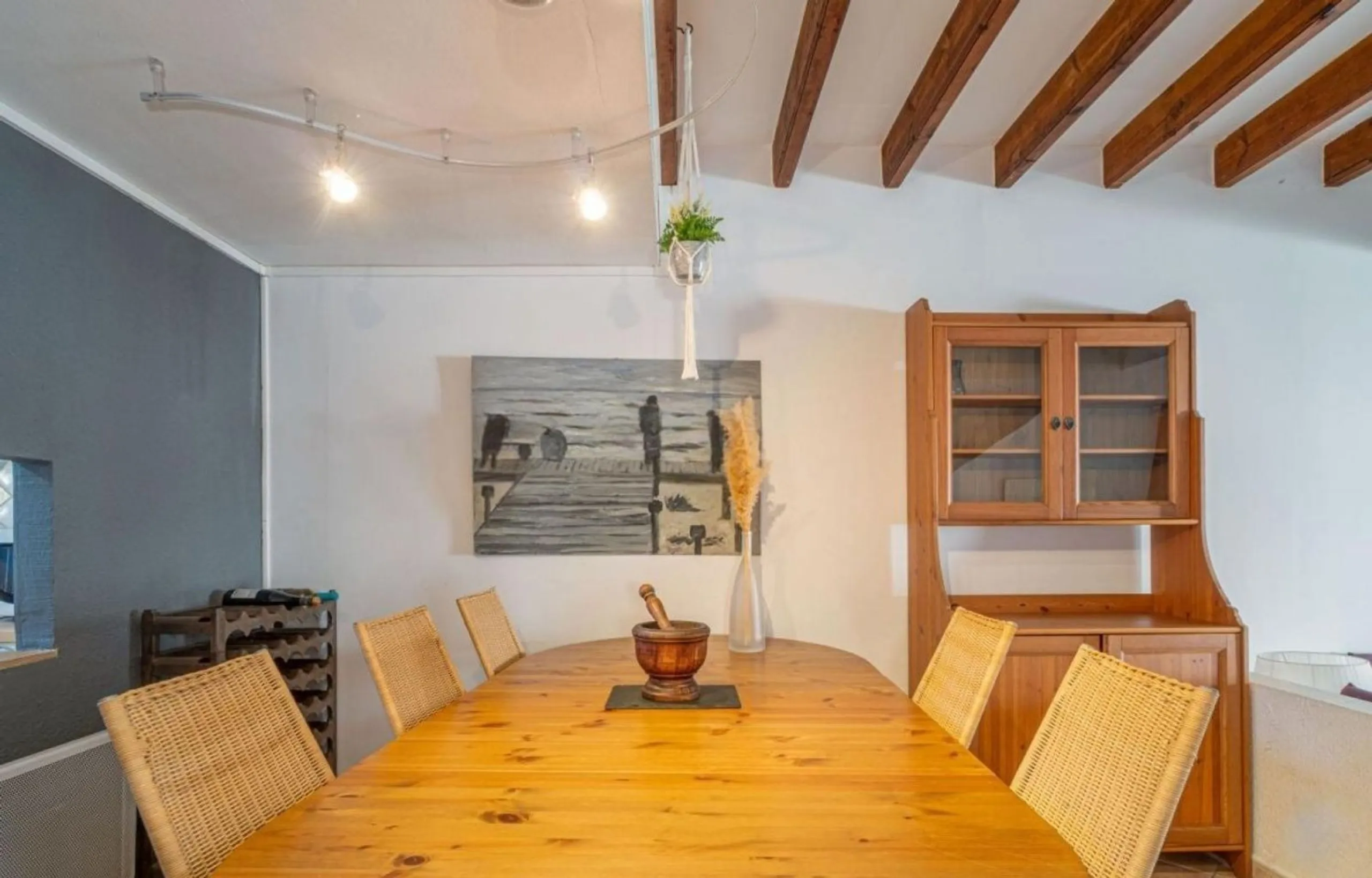 Exclusive Fisherman’s House with Private Mooring and 4 Bedrooms in Empuriabrava