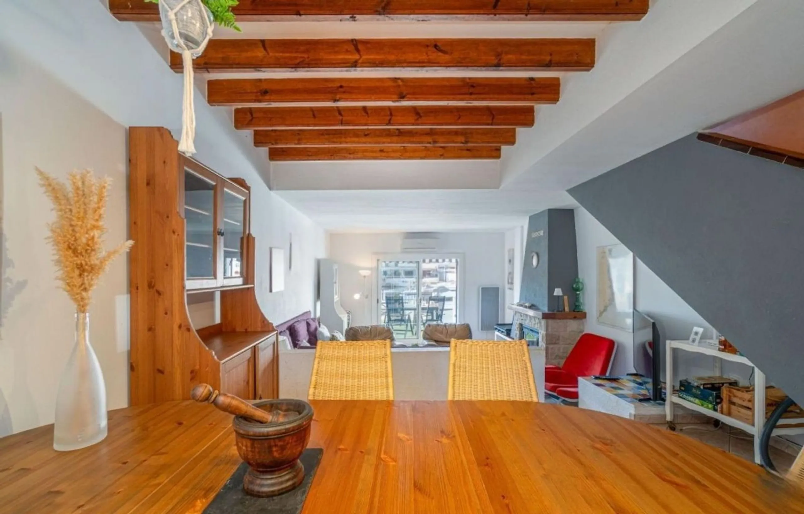 Exclusive Fisherman’s House with Private Mooring and 4 Bedrooms in Empuriabrava