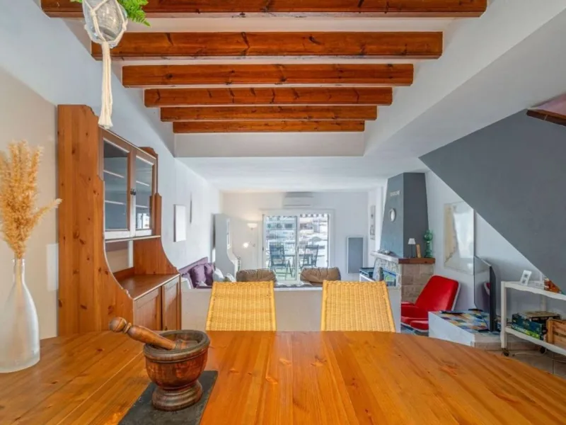 Exclusive Fisherman’s House with Private Mooring and 4 Bedrooms in Empuriabrava