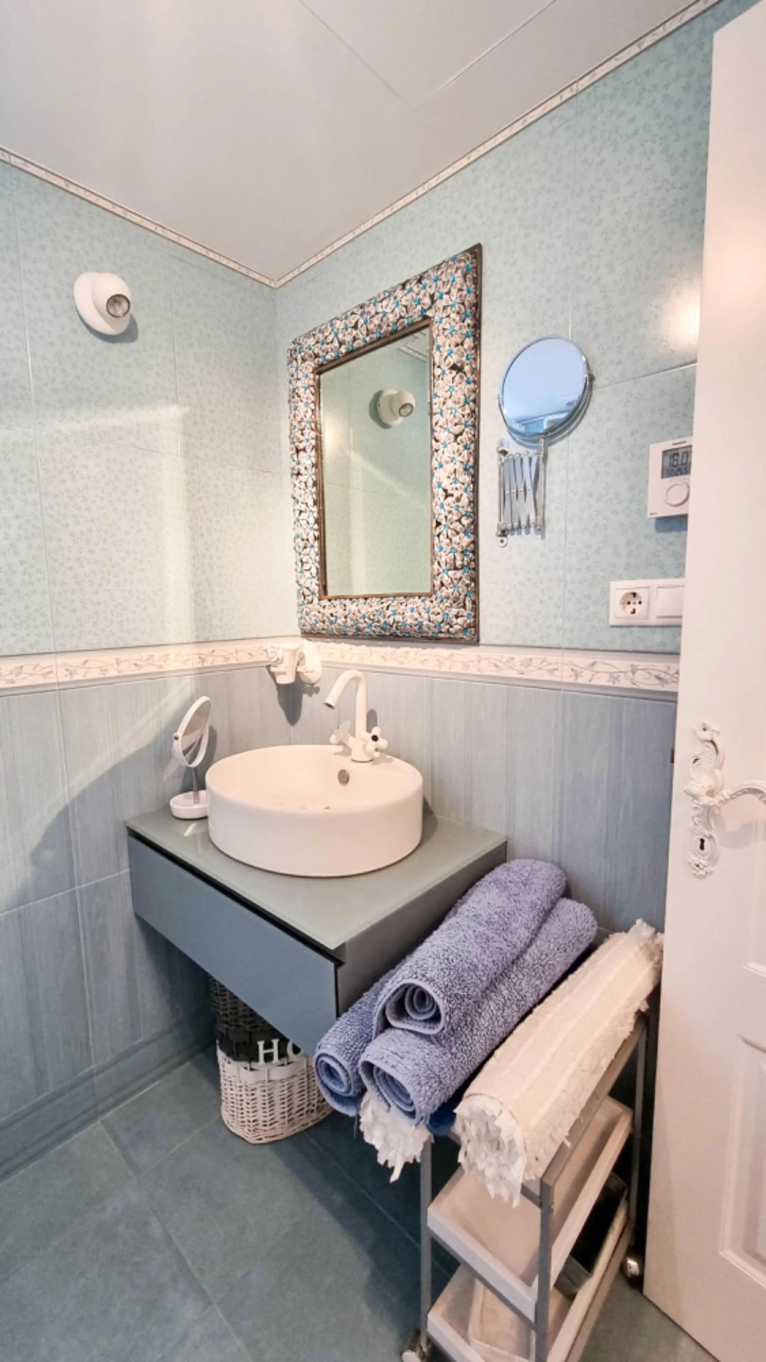 Luxury villa for a large family in Moraira