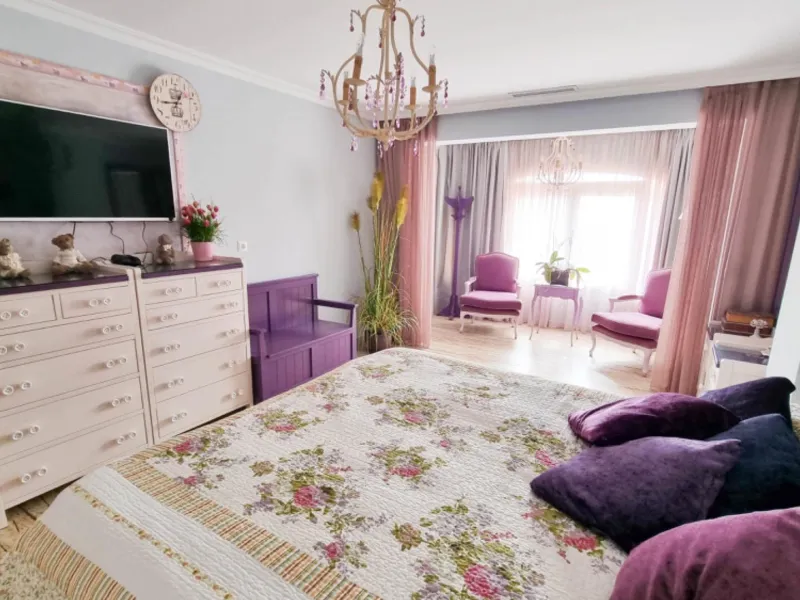 Luxury villa for a large family in Moraira