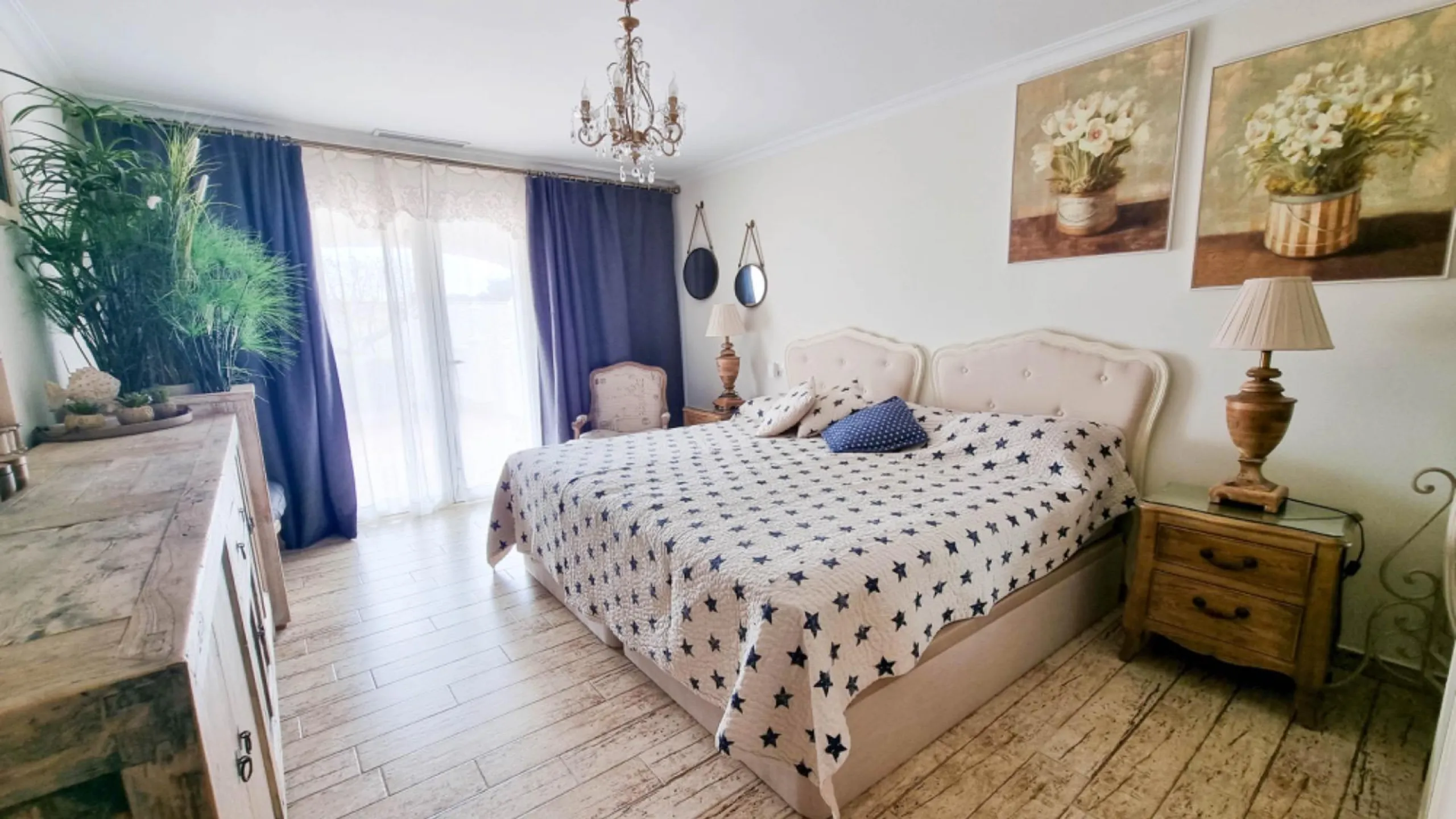 Luxury villa for a large family in Moraira