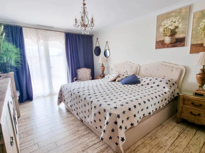 Luxury villa for a large family in Moraira