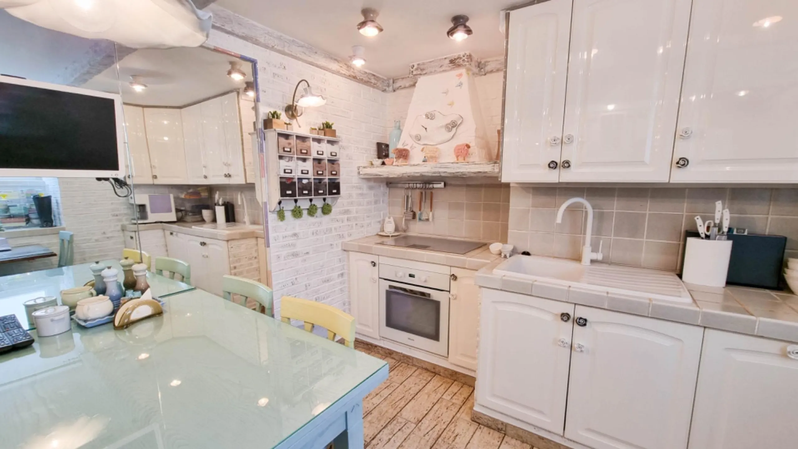 Luxury villa for a large family in Moraira