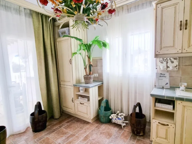 Luxury villa for a large family in Moraira