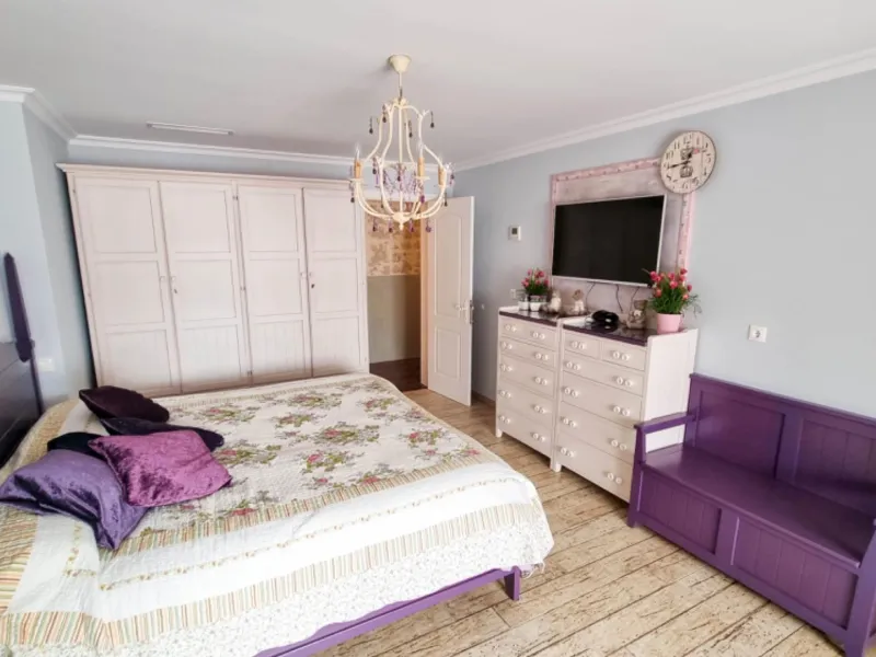 Luxury villa for a large family in Moraira