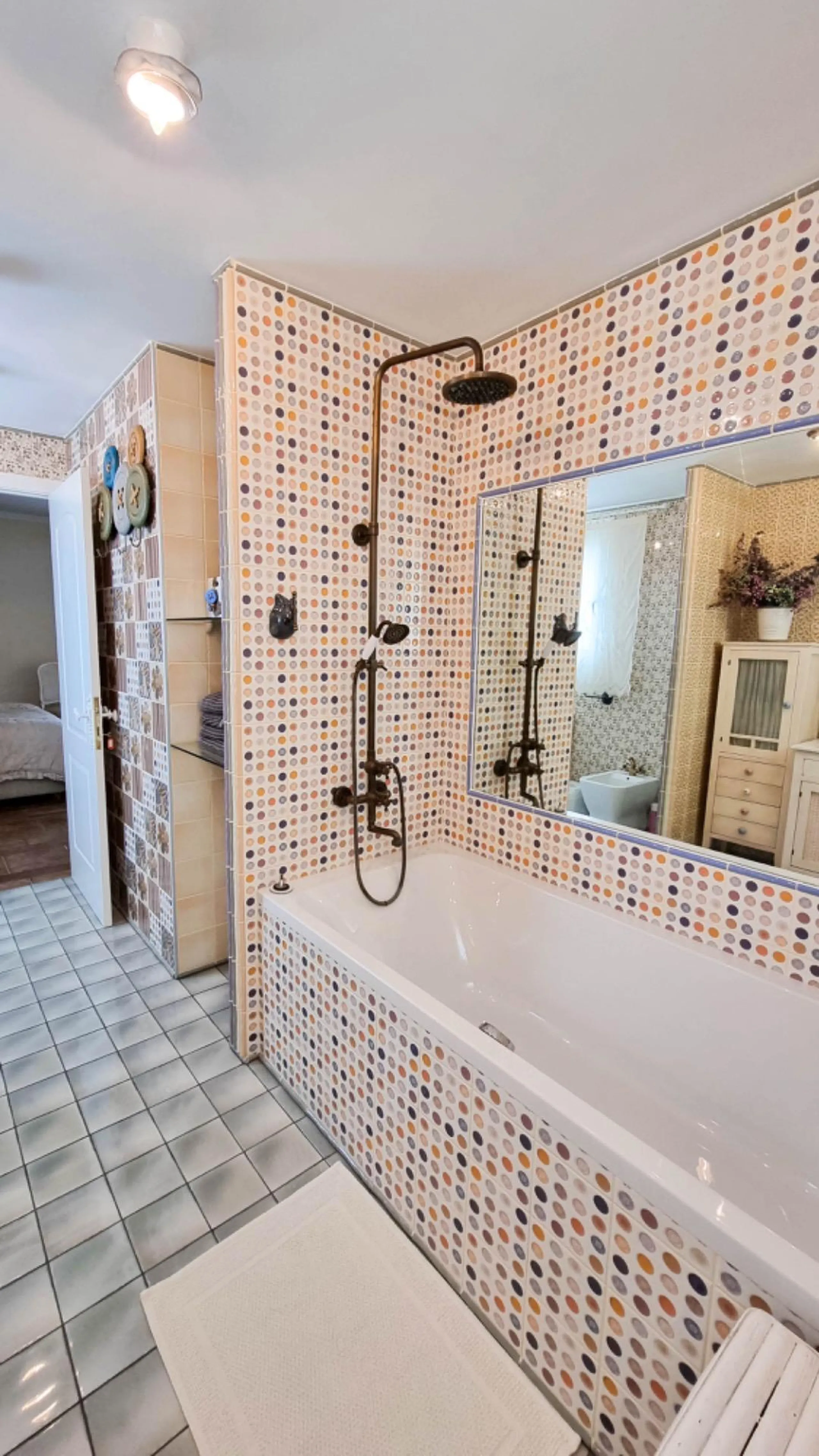 Luxury villa for a large family in Moraira