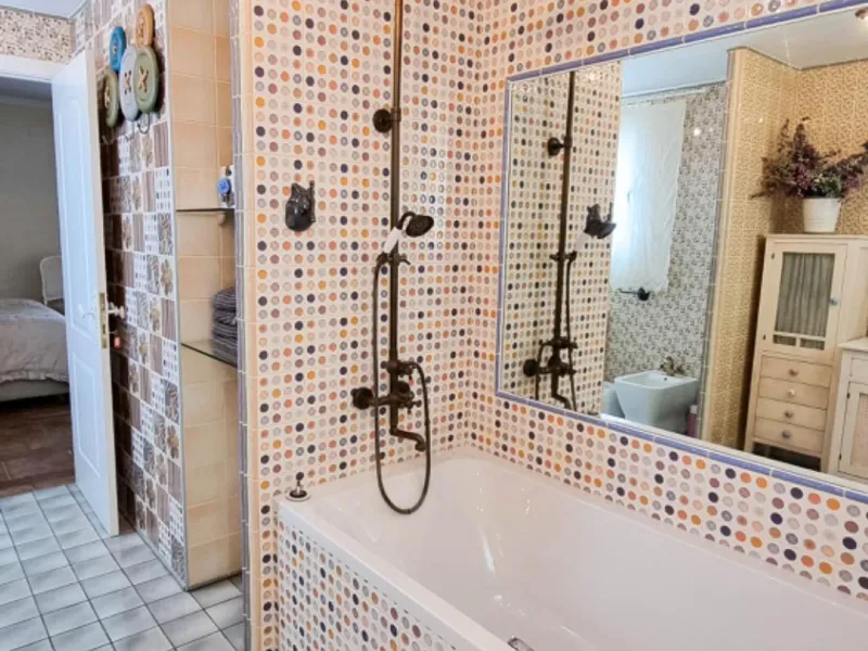 Luxury villa for a large family in Moraira