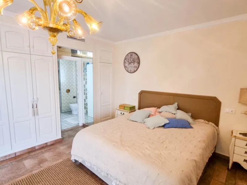 Luxury villa for a large family in Moraira