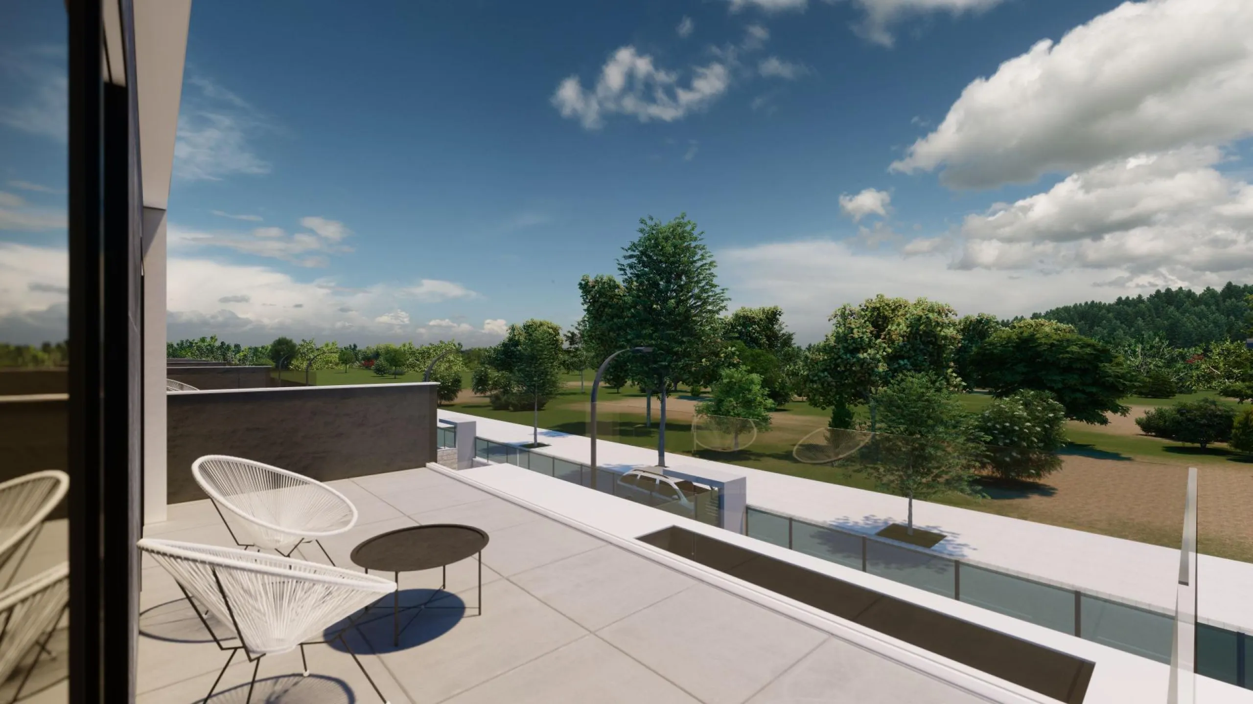 Villa nueva en La Torre de la Horadada