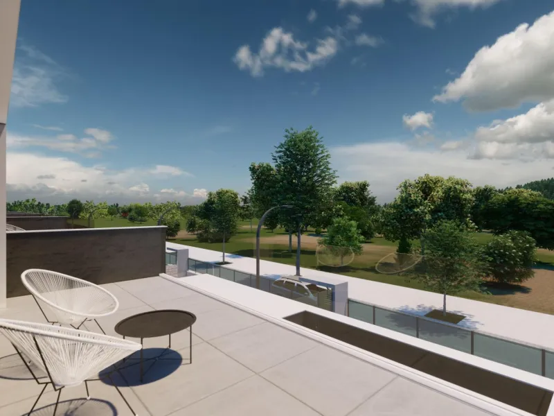 Villa nueva en La Torre de la Horadada