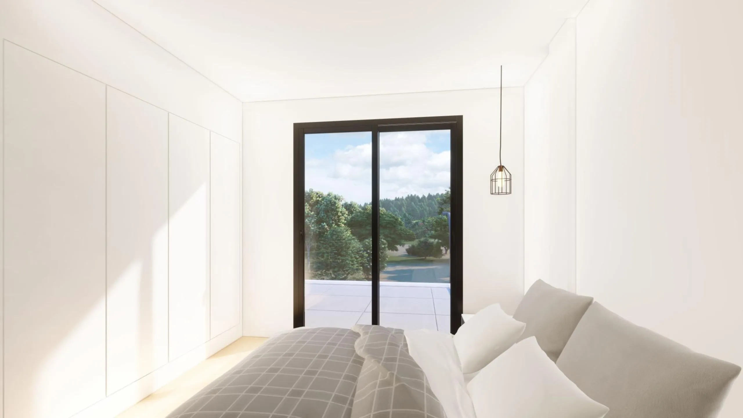 Villa nueva en La Torre de la Horadada