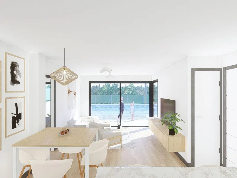 Villa nueva en La Torre de la Horadada