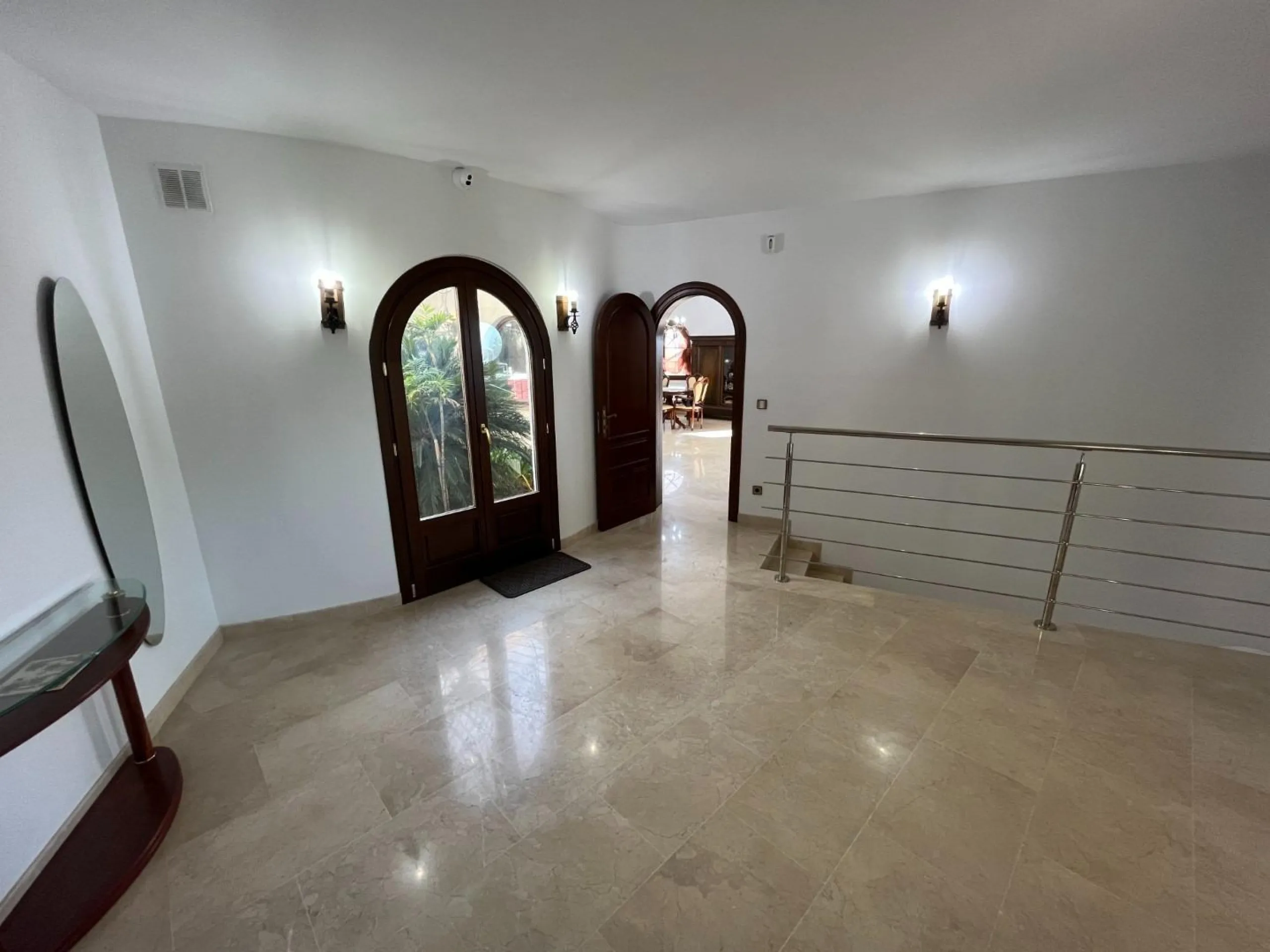 Mediterranean style luxury villa in the Sierra de Altea