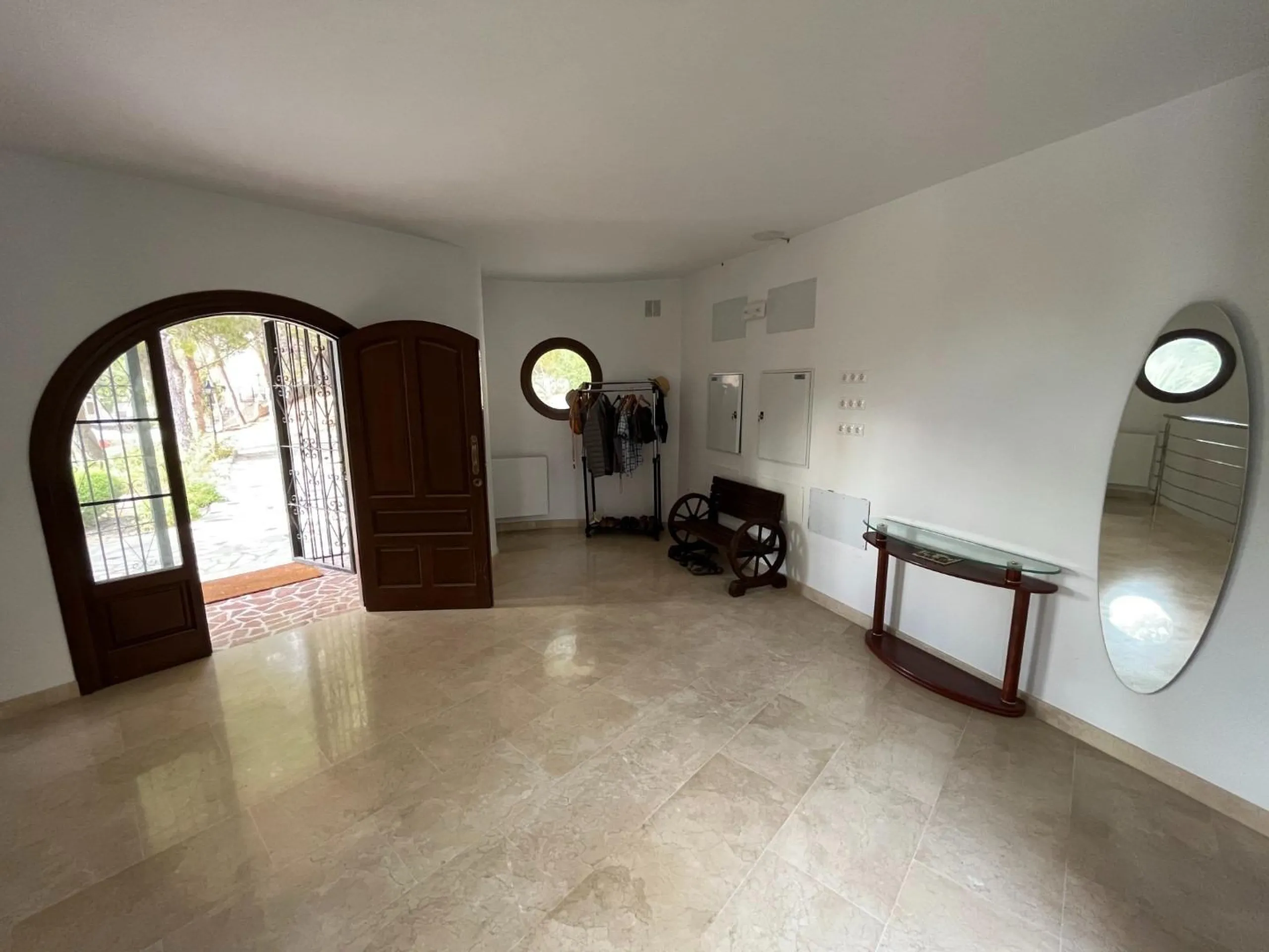 Mediterranean style luxury villa in the Sierra de Altea