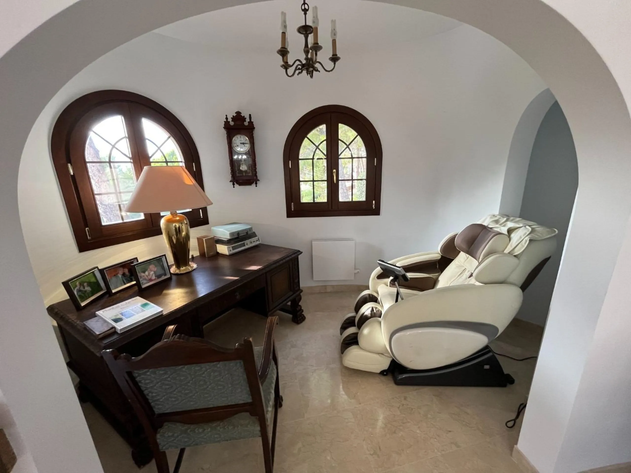 Mediterranean style luxury villa in the Sierra de Altea
