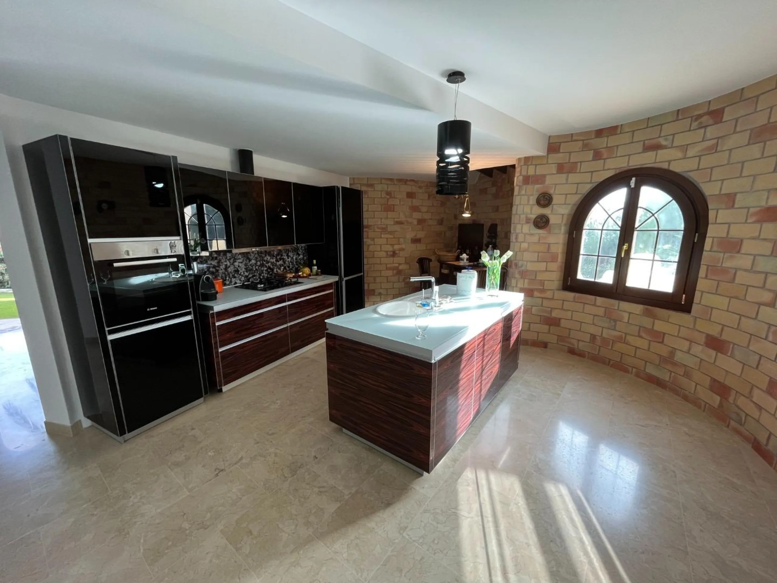 Mediterranean style luxury villa in the Sierra de Altea