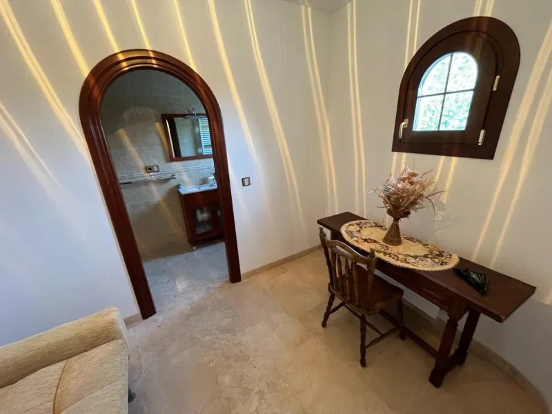 Mediterranean style luxury villa in the Sierra de Altea