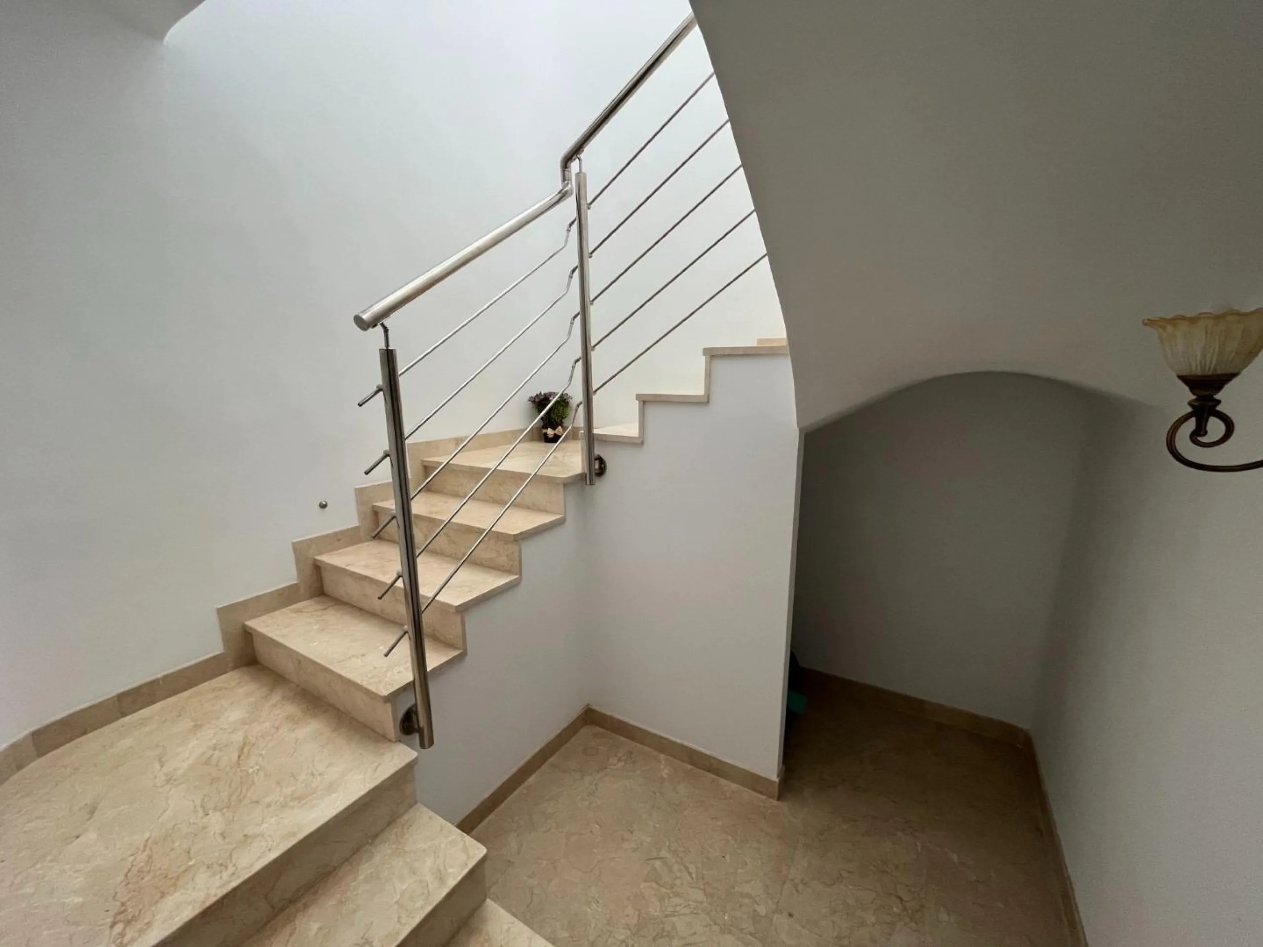 Mediterranean style luxury villa in the Sierra de Altea