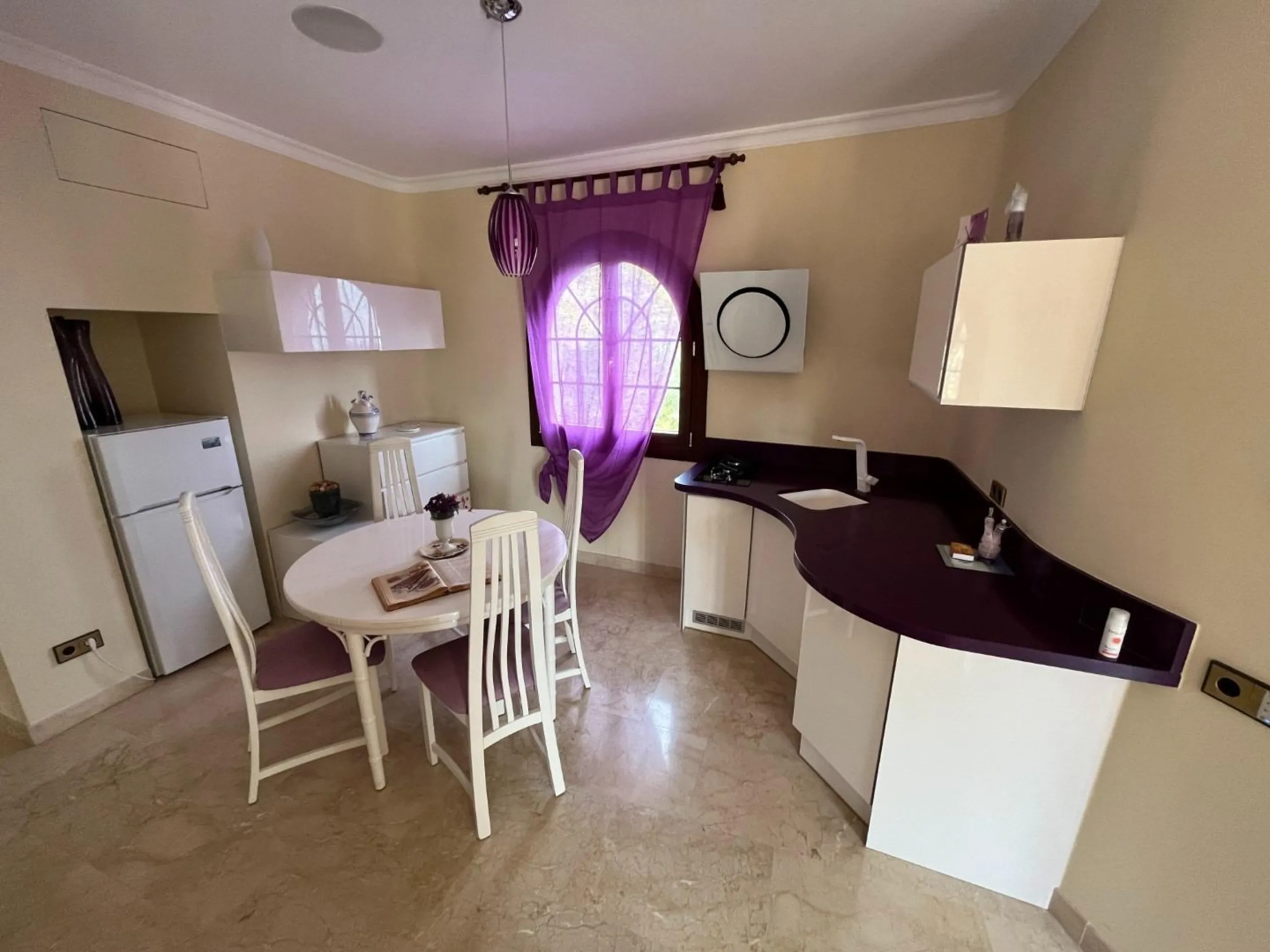 Mediterranean style luxury villa in the Sierra de Altea