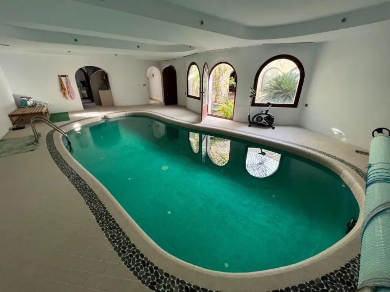 Mediterranean style luxury villa in the Sierra de Altea