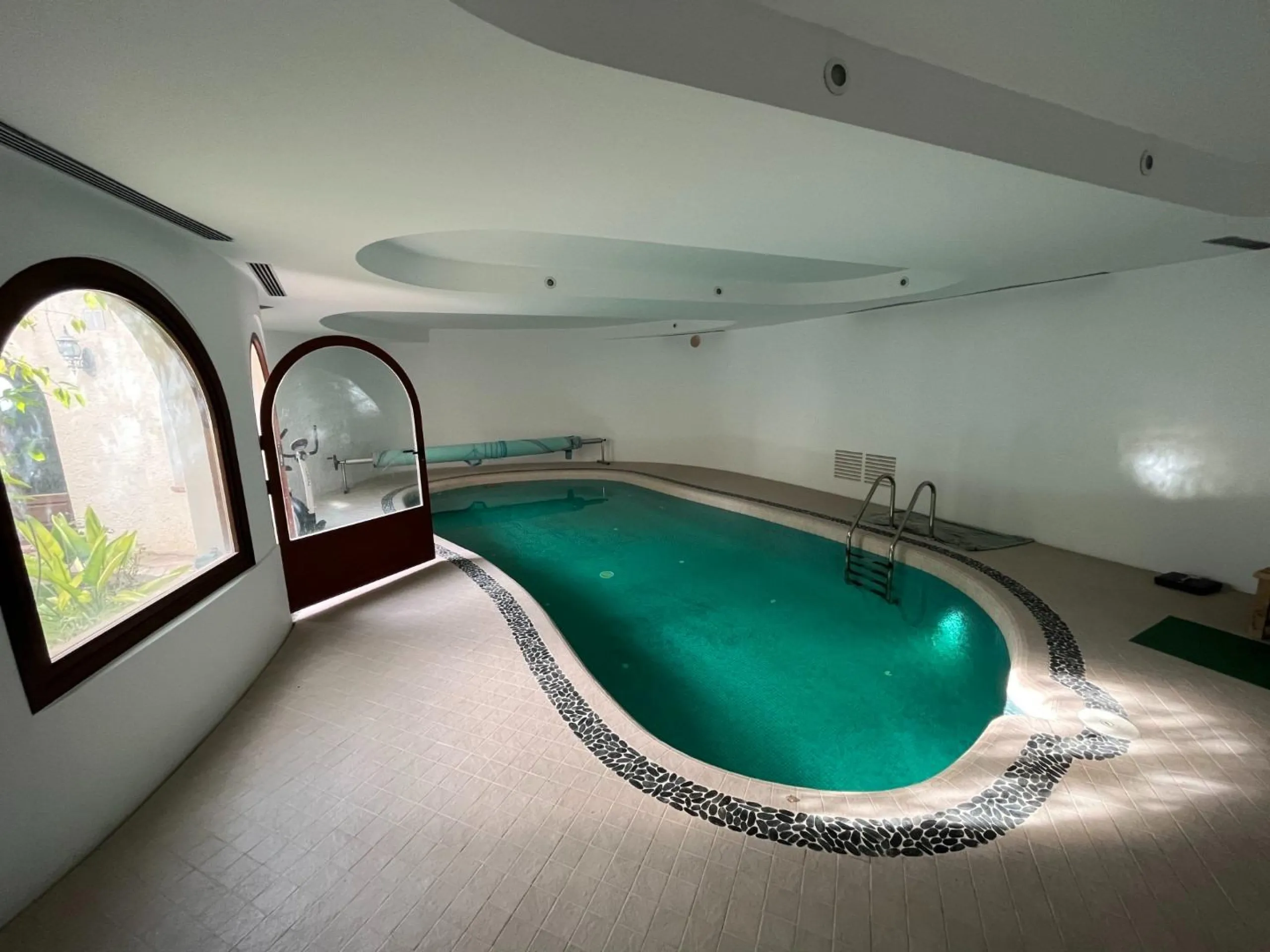 Mediterranean style luxury villa in the Sierra de Altea