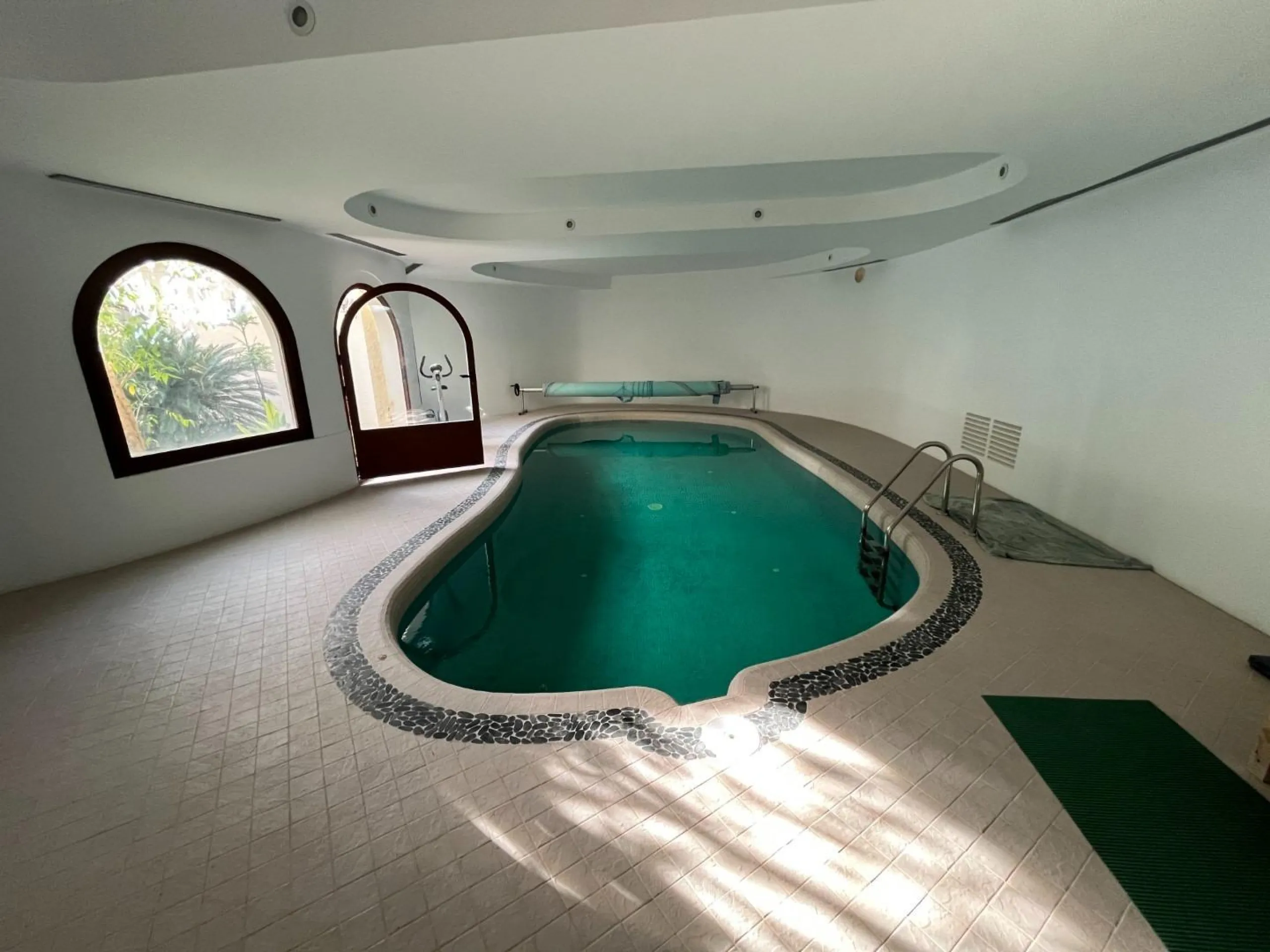 Mediterranean style luxury villa in the Sierra de Altea