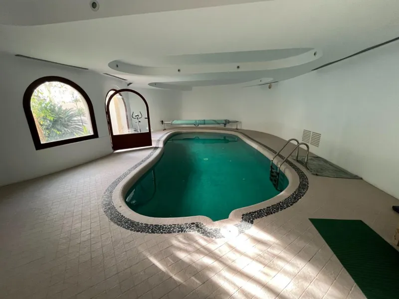 Mediterranean style luxury villa in the Sierra de Altea