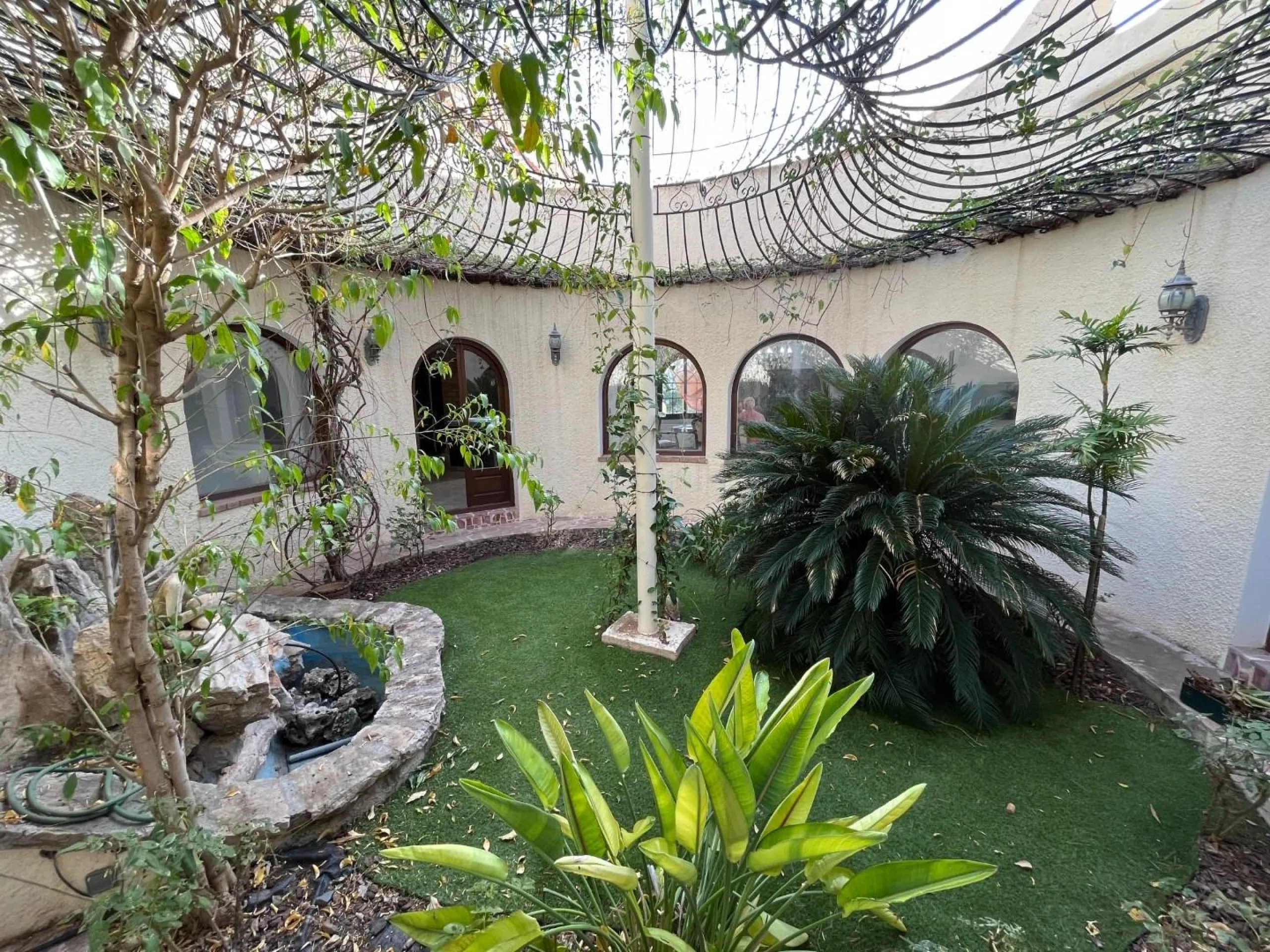 Mediterranean style luxury villa in the Sierra de Altea