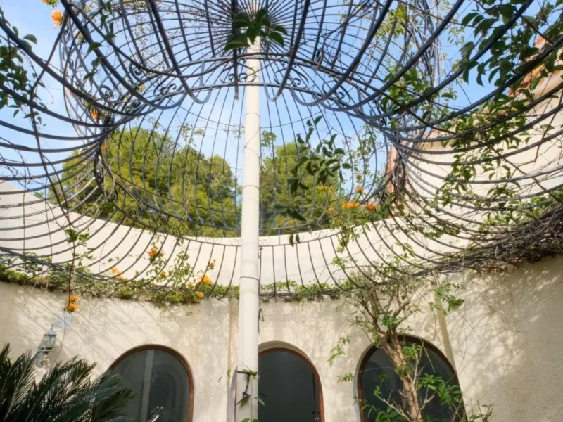Mediterranean style luxury villa in the Sierra de Altea