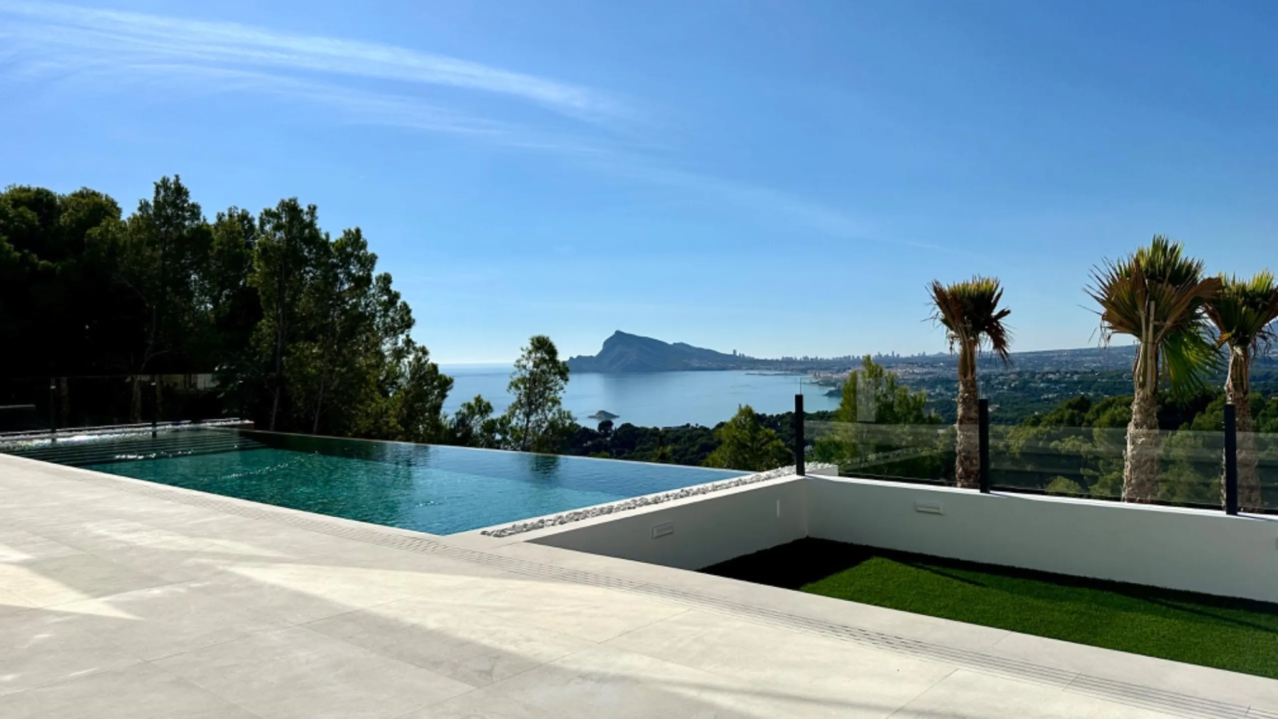Luxury house in Altea Hills