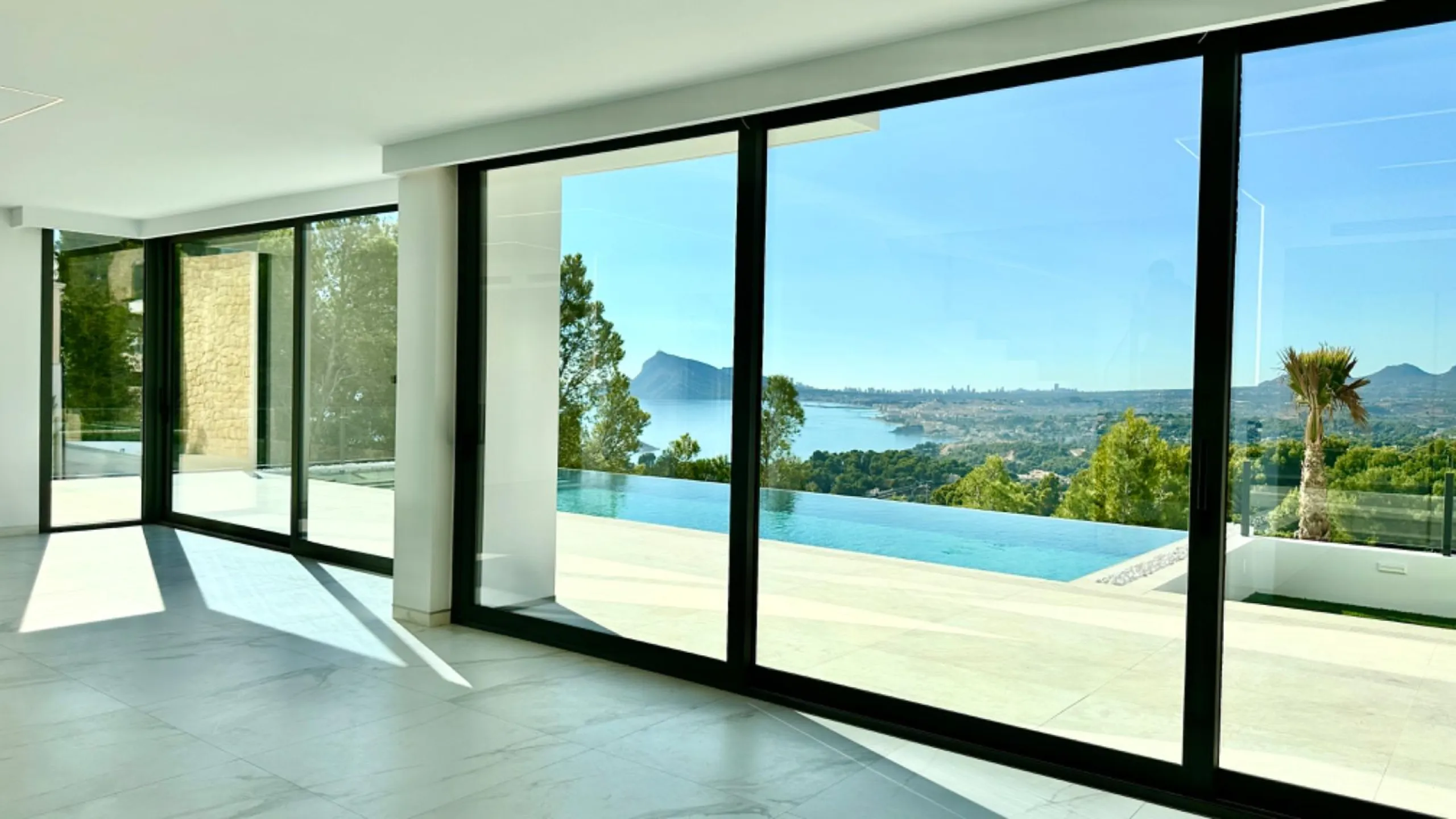 Luxury house in Altea Hills