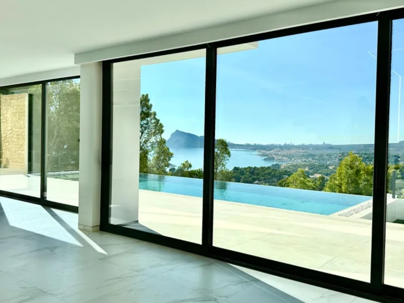 Luxury house in Altea Hills