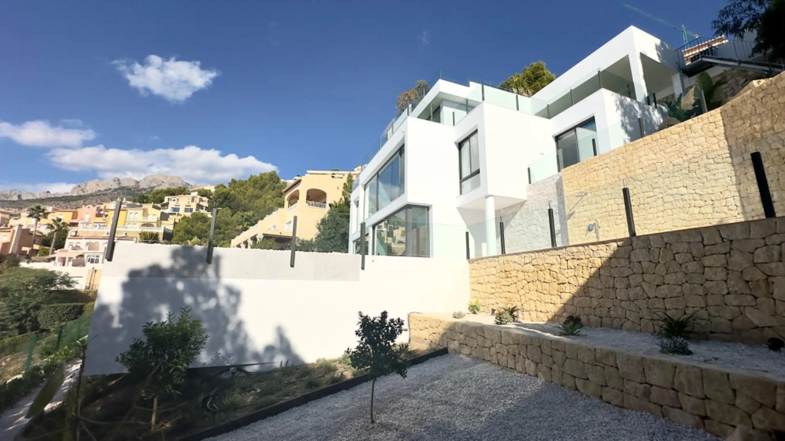 Luxury house in Altea Hills