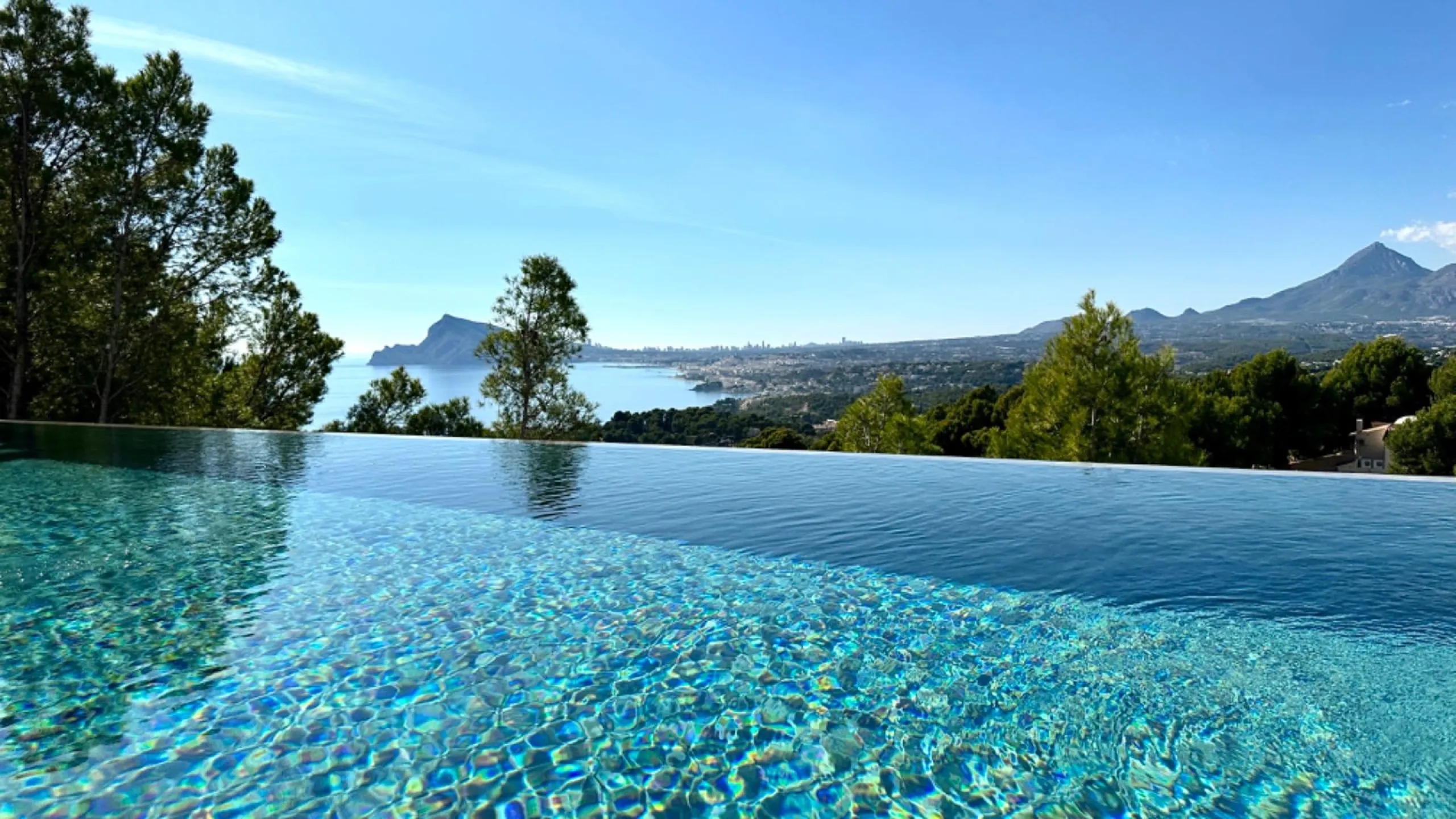 Luxury house in Altea Hills