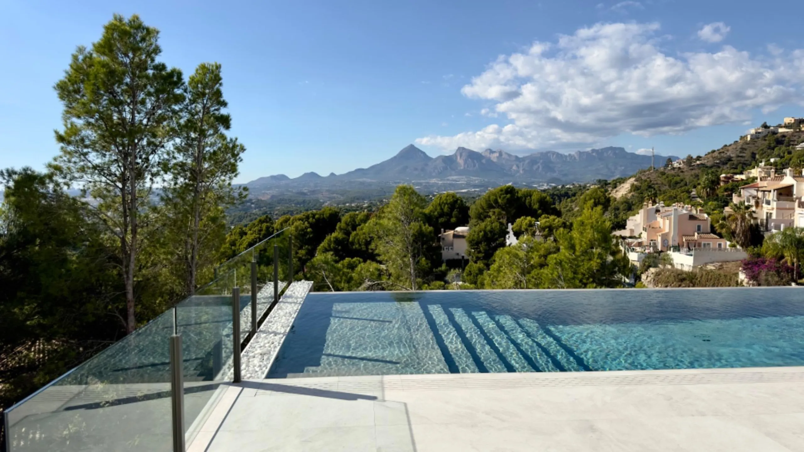 Luxury house in Altea Hills