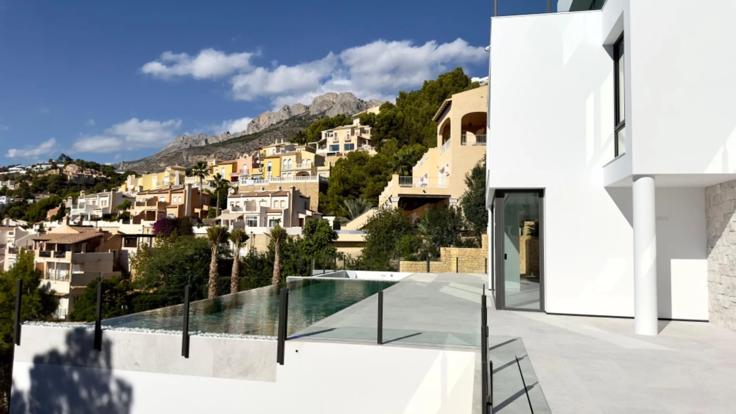 Luxury house in Altea Hills