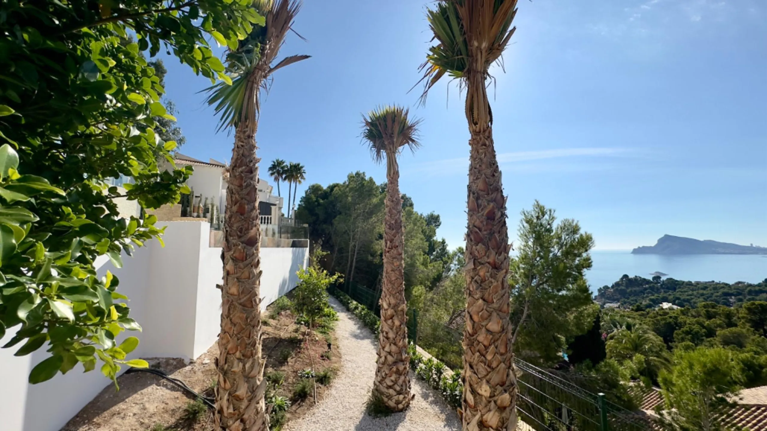 Luxury house in Altea Hills