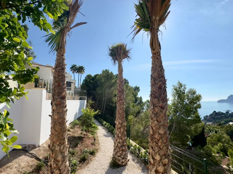 Luxury house in Altea Hills