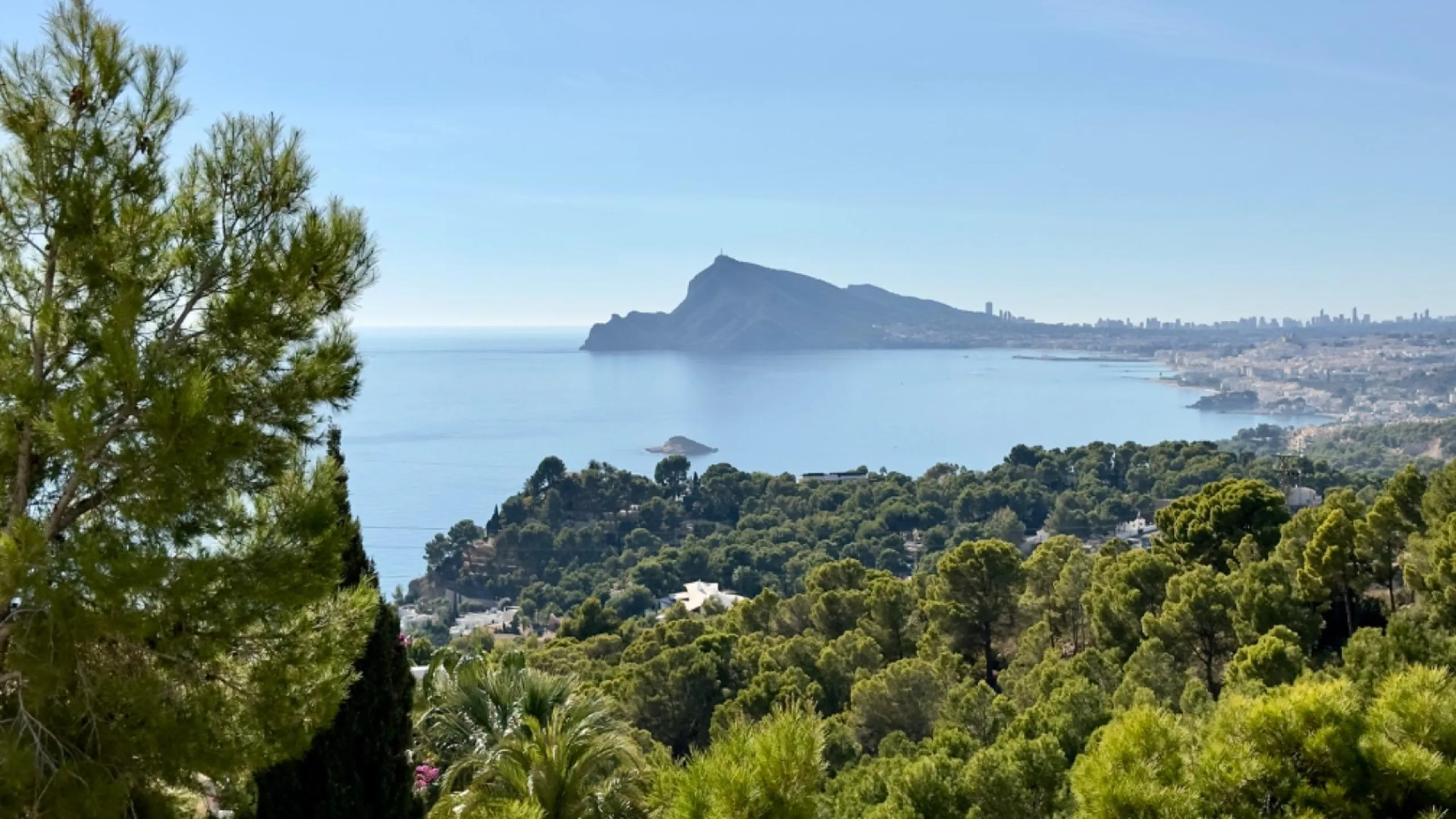 Luxury house in Altea Hills