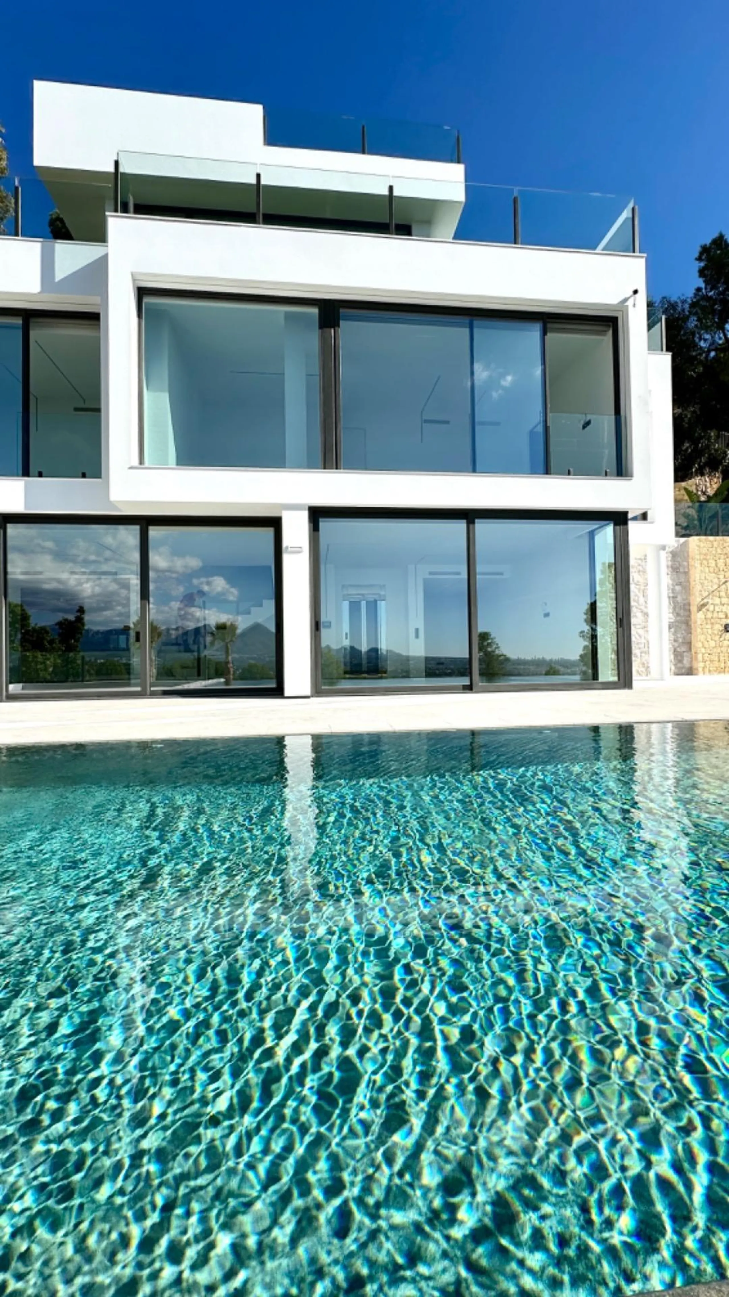 Luxury house in Altea Hills