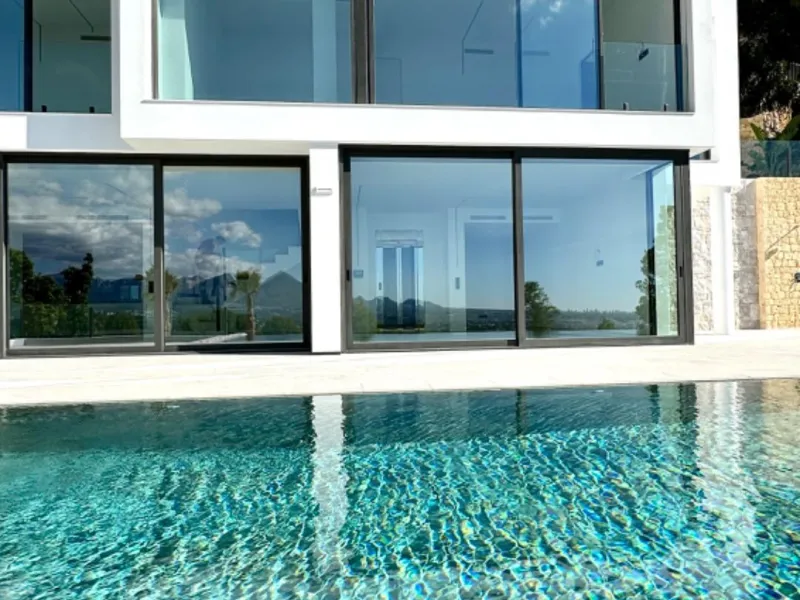Luxury house in Altea Hills