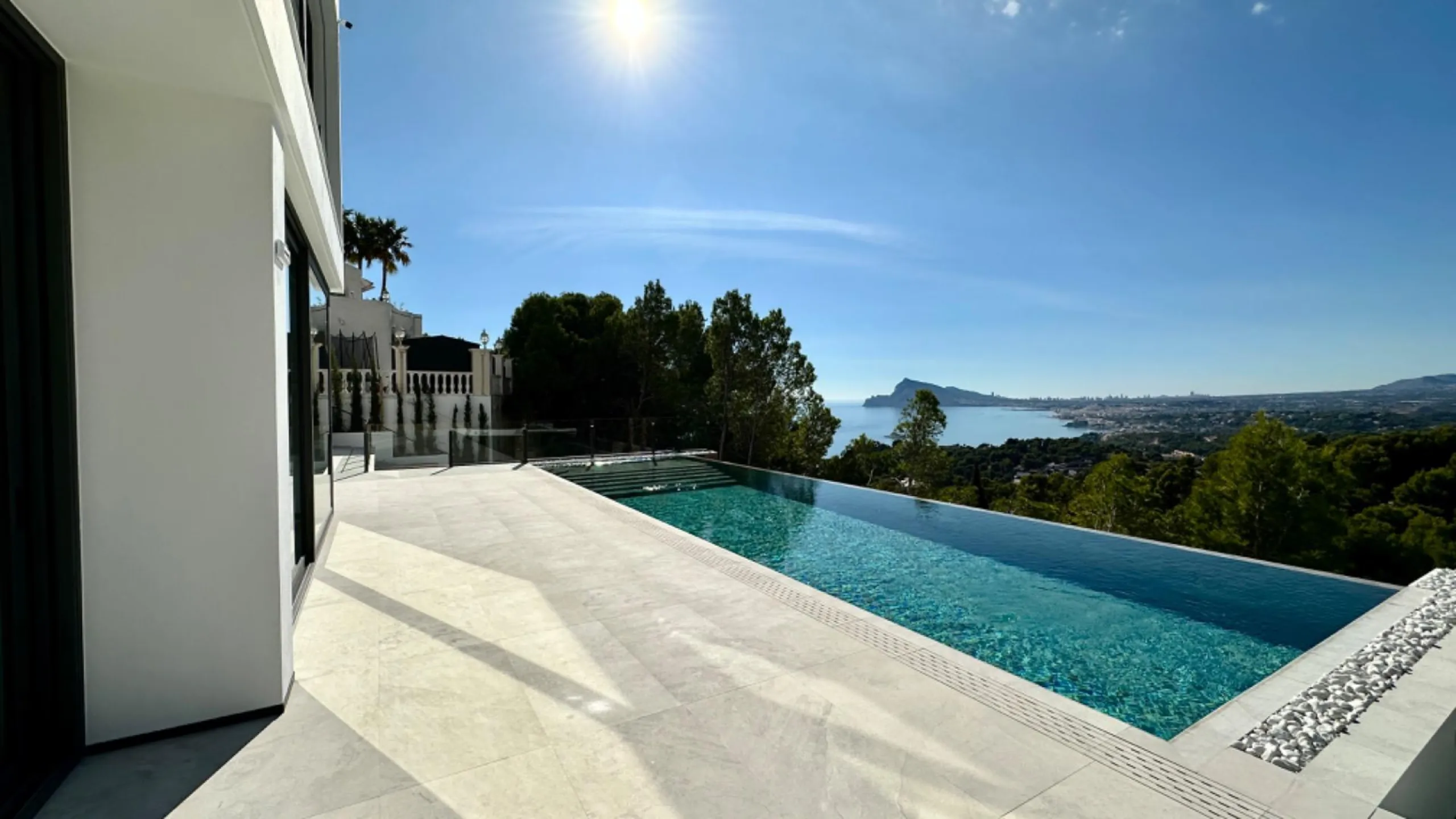 Luxury house in Altea Hills