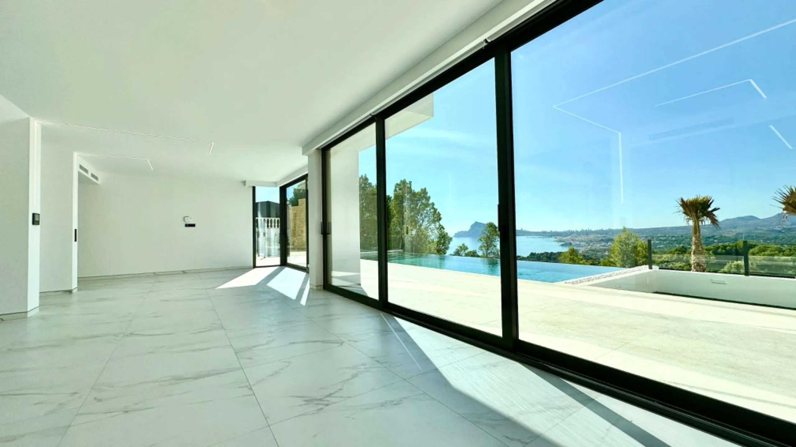 Luxury house in Altea Hills