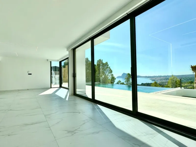 Luxury house in Altea Hills