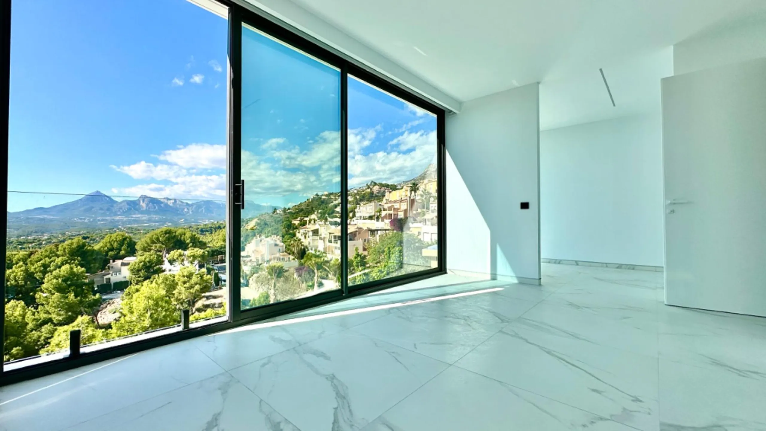 Luxury house in Altea Hills