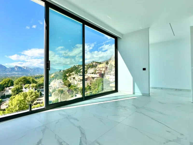 Luxury house in Altea Hills