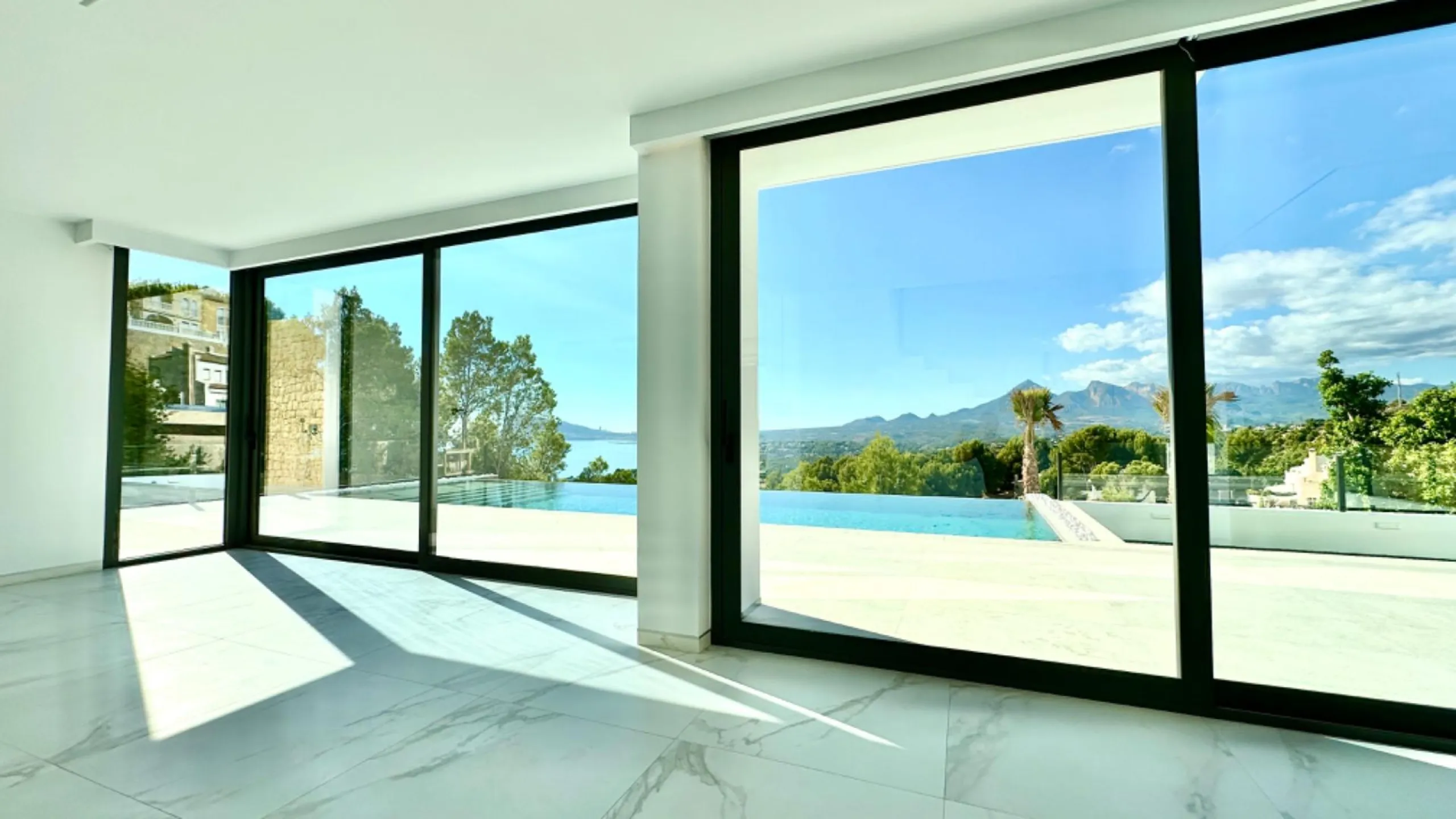 Luxury house in Altea Hills